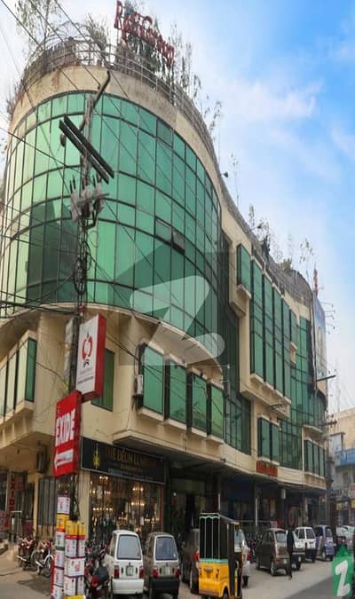 This 2 Marla Commercial Shop Is Available For Rent In The Highly Sought-After DHA Phase 4, Lahore