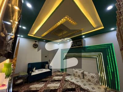 گلشنِ اقبال - بلاک 16 گلشنِ اقبال,گلشنِ اقبال ٹاؤن,کراچی میں 3 کمروں کا 5 مرلہ فلیٹ 2.35 کروڑ میں برائے فروخت۔