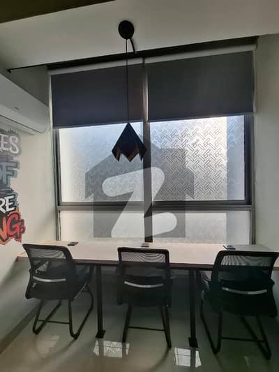 Private Office-The Roar Works Co-Working Space