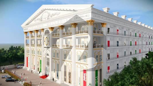 ایسٹ کینال روڈ کینال روڈ,فیصل آباد میں 6 کمروں کا 1 کنال مکان 24.0 کروڑ میں برائے فروخت۔