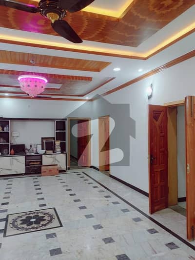 Bani Gala 2 Kanal Upper Portion Available For Rent With Gas