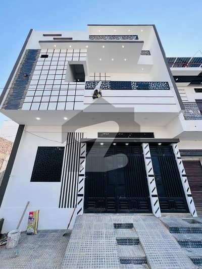 قادر ایونیو حیدرآباد بائی پاس,حیدر آباد میں 5 کمروں کا 5 مرلہ مکان 1.7 کروڑ میں برائے فروخت۔