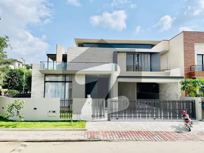 One Kanal Ultra Luxury Designer House available for sale in DHA Phase 2 Islamabad