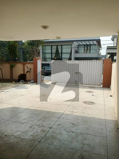 One Kanal Used House For Rent DHA Phase 1 sector K