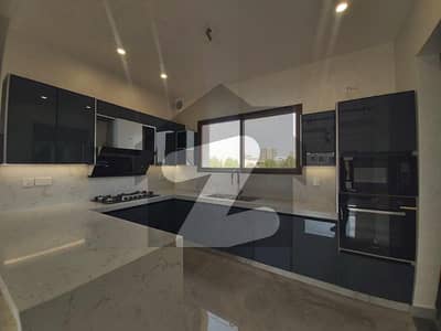 Affordable Living 500 Square Yards 5 Bedrooms Luxurious Private Construction Villa Is Available On Rent In Bahria Town Karachi