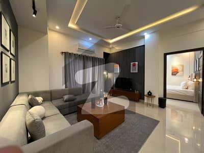 2BHK Ultra Luxury Furnished Flat For Rent In River Hills Bahria Town Phase 7 Rawalpindi/Islamabad