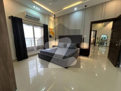 2BHK Ultra Luxury Furnished Flat For Rent In River Hills Bahria Town Phase 7 Rawalpindi/Islamabad