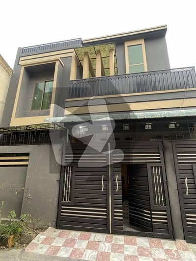 نورتھرن ہومز ورسک روڈ,پشاور میں 6 کمروں کا 6 مرلہ مکان 2.15 کروڑ میں برائے فروخت۔