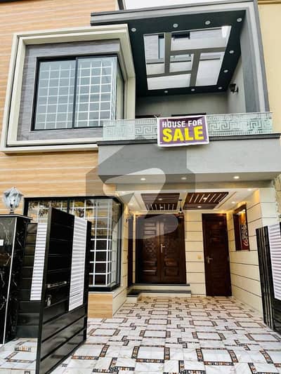 5 Marla Luxurious Designer House For Sale Secter E BahriaTowan Lahore