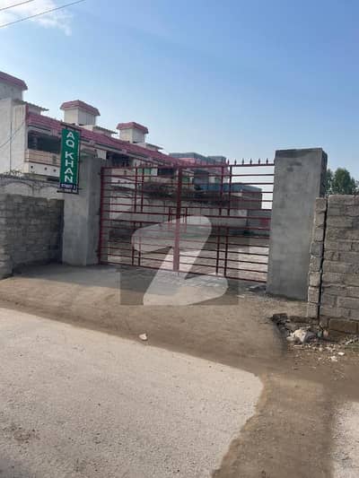 AQ Khan Street 2 Premium 5 Marla Residential Plots in Warsak Road Peshawar