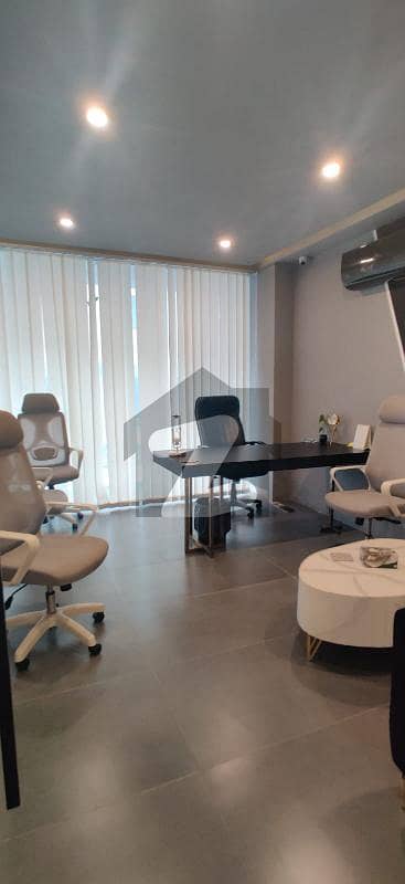 1200 Sqft Ground Floor Commercial Office For Rent F-7 Jinnah Super Markaz, Islamabad