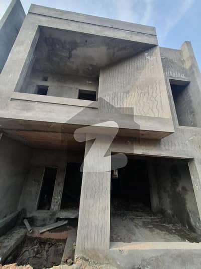 5 Marla Grey Structure Ready For Sale