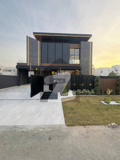 Luxury Modern 1 Kanal House Available For Rent in DHA Phase 6 at a Prime Location
