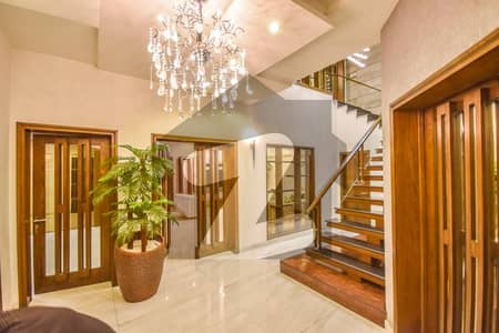 10 Marla BRAND NEW Luxury House For Sale In DHA Lahore Phase 8 AIR AVENUE Hot Location