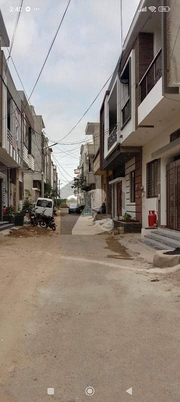 By Birth Commercial 3 Bed Drawing Dining Punjabi Saudagar Society Phase 1 Scheme 33 Flat For Sale