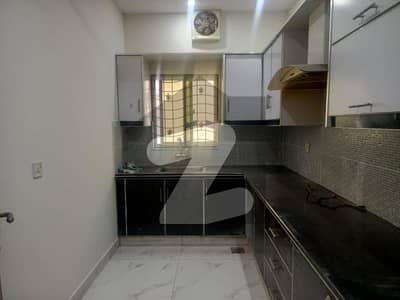 2 Beds 10 Marla Upper Portion for Rent in Ex Air Avenue DHA Phase 8 Airport road Lahore.