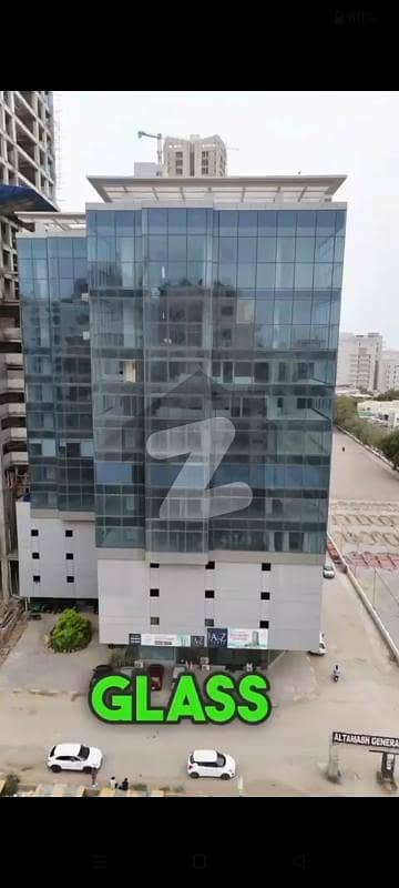 کلفٹن کراچی میں 1 کنال دفتر 10.0 لاکھ میں کرایہ پر دستیاب ہے۔