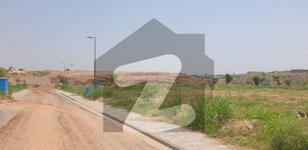 (40*60) 10 marla stunning location plot in Sector F DHA 5 Islamabad