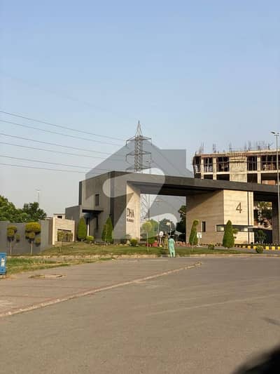 1 kanal plot Available for Sale in DHA phase 2 Sector A