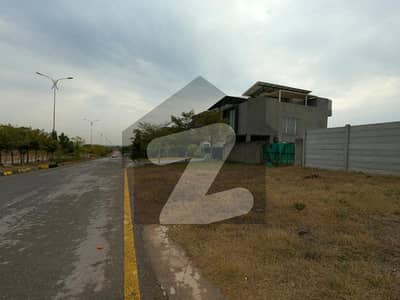 Main Double Ideal Location 10 Marla Plot For Sale In D-12/ 4 Islamabad