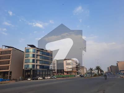 ڈی ایچ اے فیز 8 - کمرشل براڈوے ڈی ایچ اے فیز 8,ڈیفنس (ڈی ایچ اے),لاہور میں 4 مرلہ کمرشل پلاٹ 2.9 کروڑ میں برائے فروخت۔