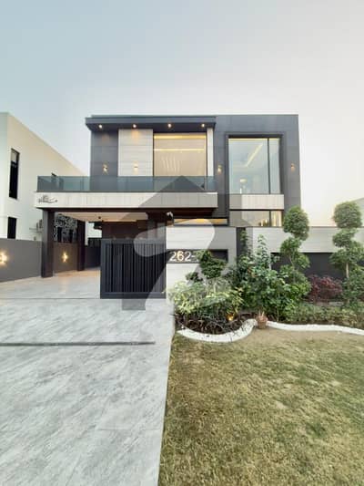 1 KANAL BRAND NEW VILLA FOR SALE DESIGN BY ASAD AFZAL