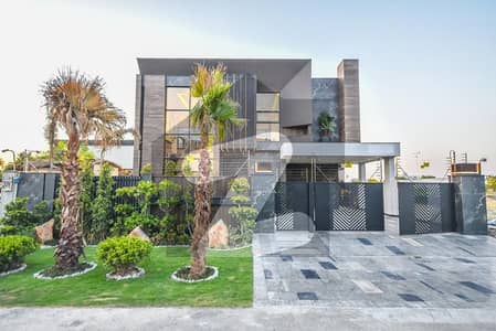 10 Marla Out Class Stylish Luxury Bungalow For sale In DHA Phase 9 Town Lahore defence