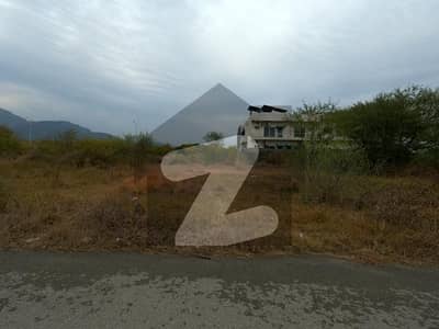 ڈی ۔ 12/3 ڈی ۔ 12,اسلام آباد میں 14 مرلہ رہائشی پلاٹ 10.5 کروڑ میں برائے فروخت۔