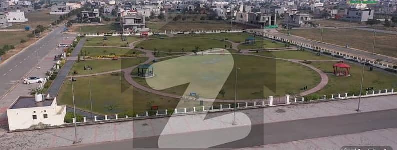 1 Kanal Residential Plot Is Available For Sale In DHA Phase 7 Plot # Q 975