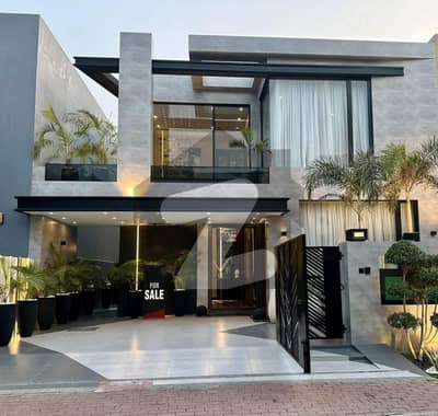 5 Marla Out Class Stylish Luxury Bungalow For Sale In DHA Phase 9 Town Lahore Defence