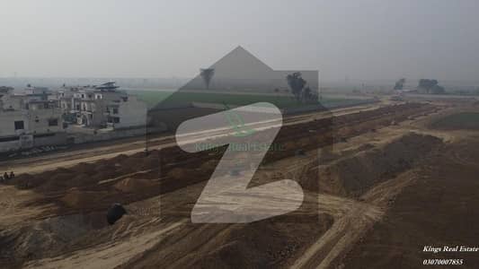 Ideally Located On Excellent Location Residential Plot Of 10 Marla Is Available For sale In Gujranwala