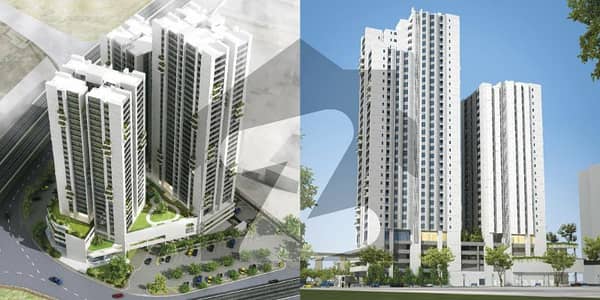 گروو ریذیڈنسی قیوم آباد,کراچی میں 3 کمروں کا 11 مرلہ فلیٹ 6.5 کروڑ میں برائے فروخت۔