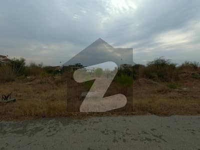 Excellent Location Laval Park Facing 22 Marla Plot For Sale In D-12/3 Islamabad