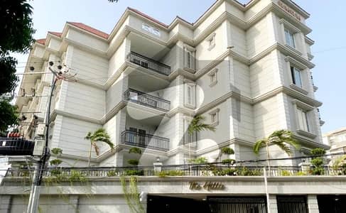 LUXURY FLAT FOR SALE IN GULSHAN E IQBAL BLOCK 17 WEST OPEN NEAR NATIONAL STADIUM SAMSUM