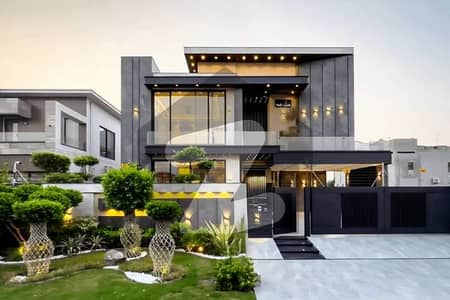 1 Kanal Modern Design House Available For Rent In DHA Phase 6 Prime Location Near Dolmen Mall&Dha Office