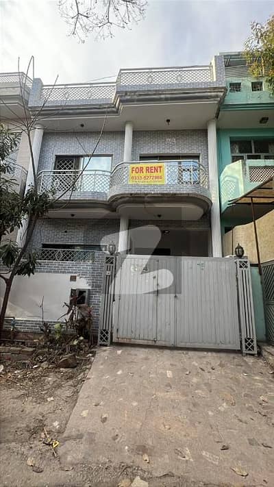 G. 11/3 FULL HOUSE AVAILABLE FOR RENT.