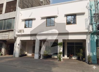 گلبرگ 3 گلبرگ,لاہور میں 10 مرلہ عمارت 14.0 کروڑ میں برائے فروخت۔