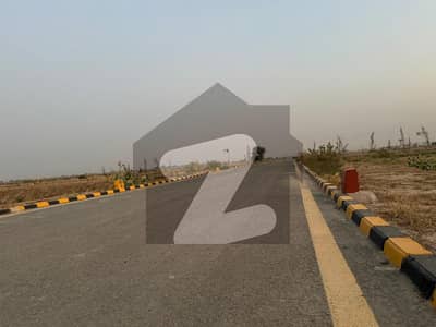 10 Marla Plot For Sale In LDA CITY Lahore Block Q JHELUM ROAD 300ft