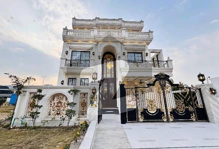 9 Marla Corner New House Available For Sale In Block BB Phase 1 Citi Housing Gujranwala