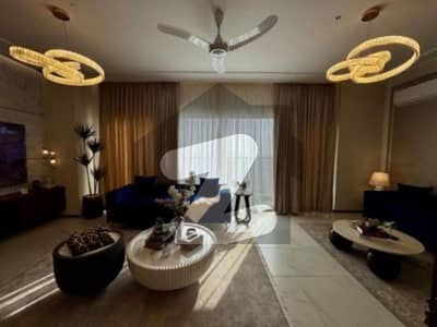 Get In Touch Now To Buy A 3907 Square Feet Flat In Grand Monarch Seaside Residency Karachi