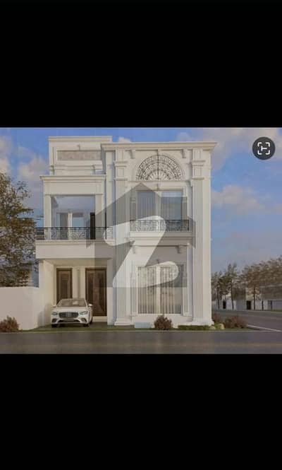 Low Budget 5 Marla Grey For Sale Reasonable Price in Bahria Orchard Raiwind Lahore