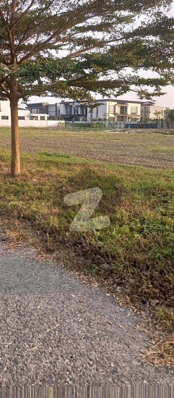 1 Kanal Possession Plot For Sale DHA Phase 7 Lahore Prime Location | Secure Investment | Ready For Construction