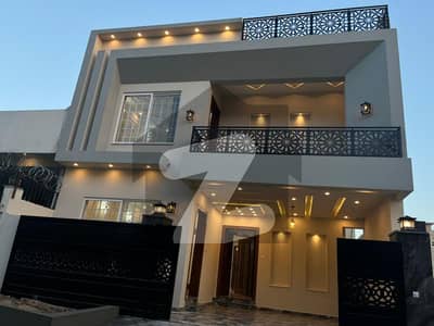 CDA Approved Luxury Design Brand New 7 Marla House For Sale Jinnah Garden