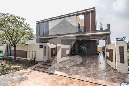 Ultra Modern 1 Kanal Brand New House Avaialble For Sale In DHA Phase 7 At A Prime Location Ultra Modern 1 Kanal Brand New House Avaialble For Sale In DHA Phase 7 At A Prime Location