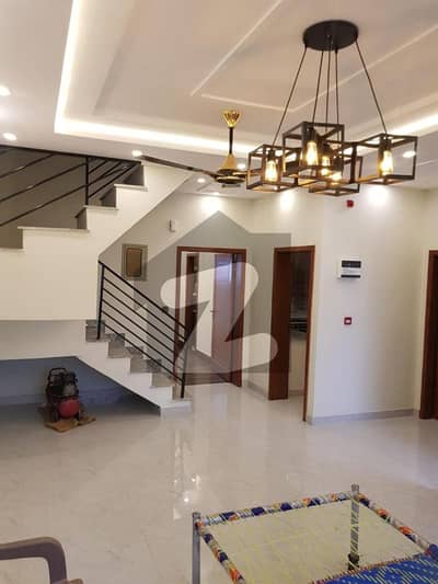 Brand New 5 Marla Solar House For Rent