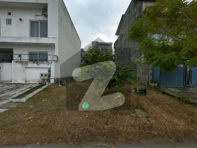 5 Marla Ideal Location Park Face Laval Plot For Sale In D-12/1 Islamabad