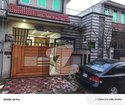 Get In Touch Now To Buy A Prime Location 5 Marla House In Snober City Rawalpindi