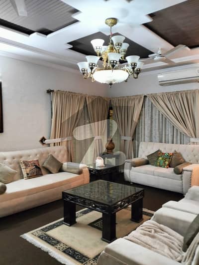 Book A Prime Location 1 Kanal House In Gulshan Abad Sector 1