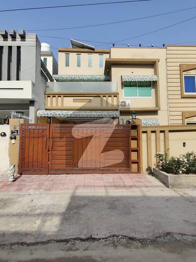 Reserve A Centrally Located Prime Location House In Gulshan Abad Sector 3