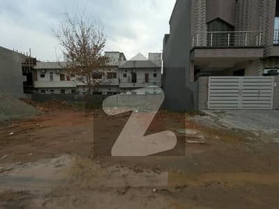 Ideal Location Laval Residential 5 Marla Plot For Sale In D-12/1 Islamabad